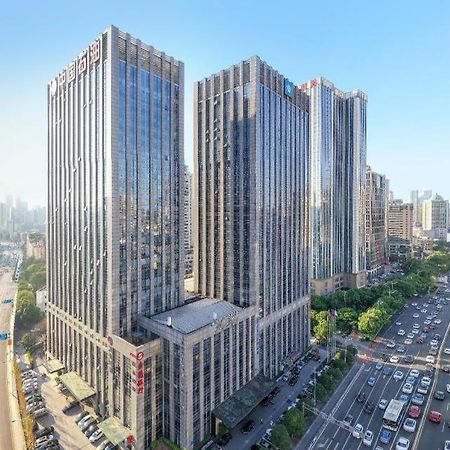 Wyndham Grand Plaza Royale Furongguo Xian de Changsha Extérieur photo