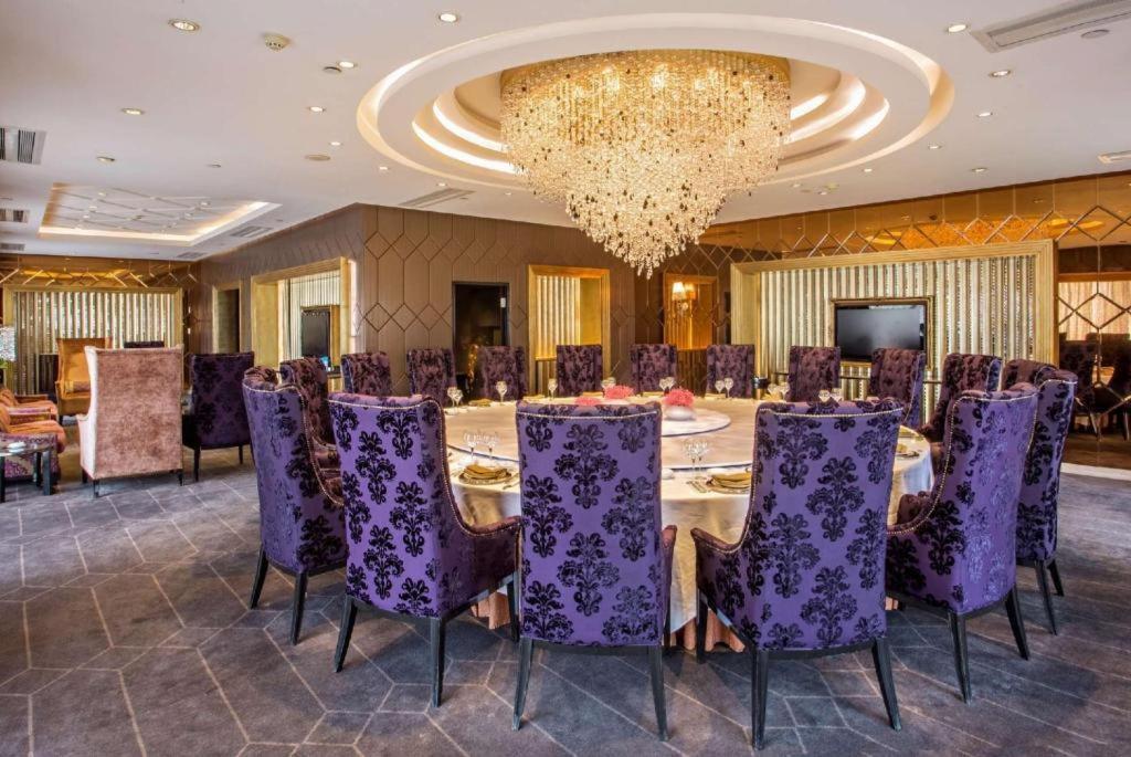 Wyndham Grand Plaza Royale Furongguo Xian de Changsha Extérieur photo