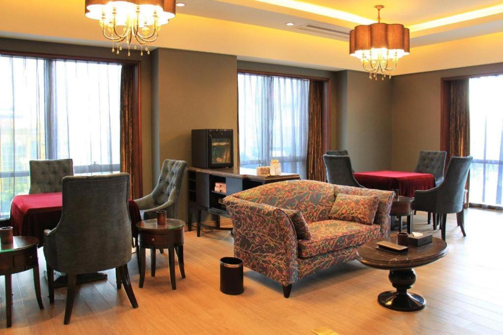 Wyndham Grand Plaza Royale Furongguo Xian de Changsha Extérieur photo