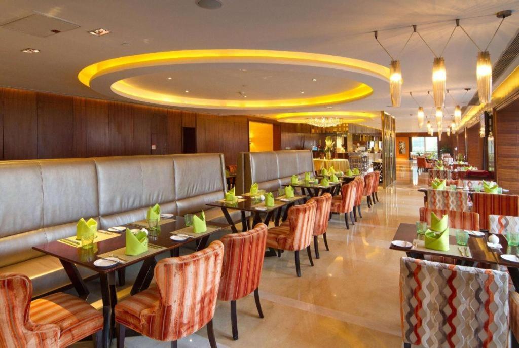 Wyndham Grand Plaza Royale Furongguo Xian de Changsha Extérieur photo