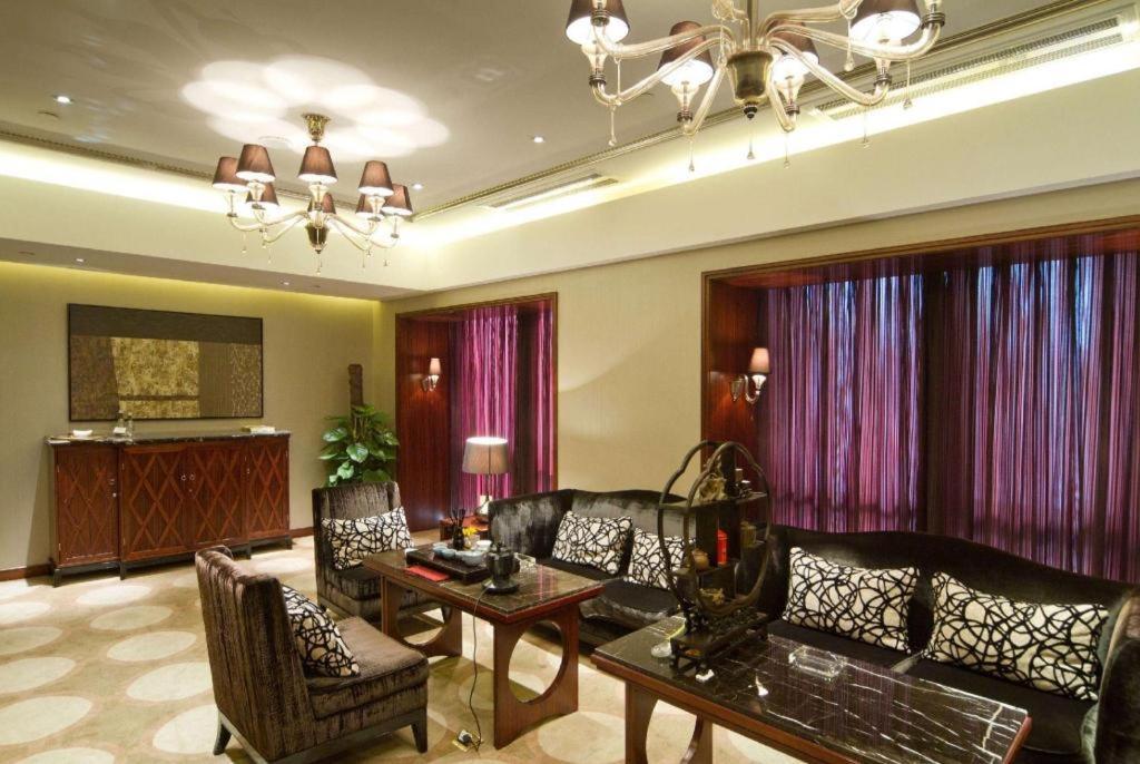 Wyndham Grand Plaza Royale Furongguo Xian de Changsha Extérieur photo