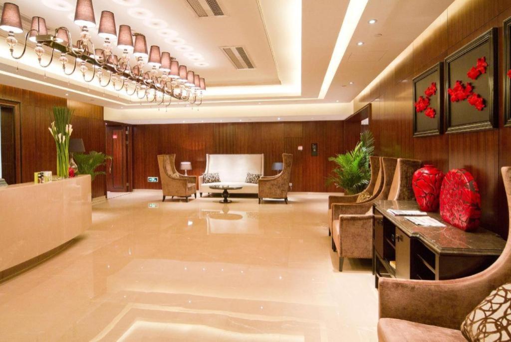 Wyndham Grand Plaza Royale Furongguo Xian de Changsha Extérieur photo