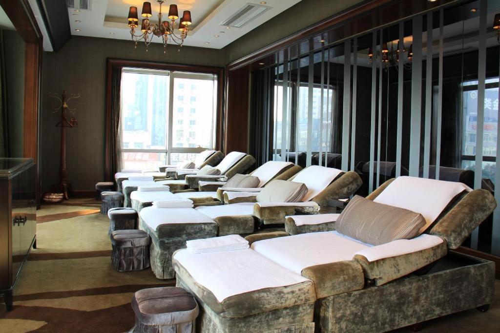 Wyndham Grand Plaza Royale Furongguo Xian de Changsha Extérieur photo