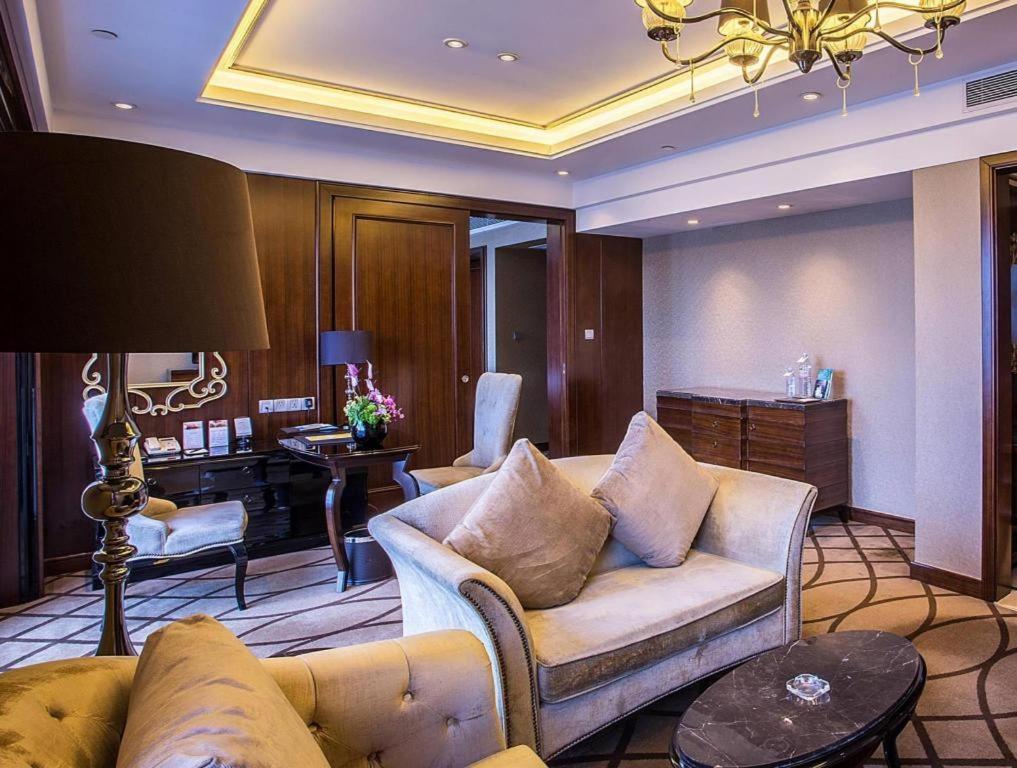 Wyndham Grand Plaza Royale Furongguo Xian de Changsha Extérieur photo