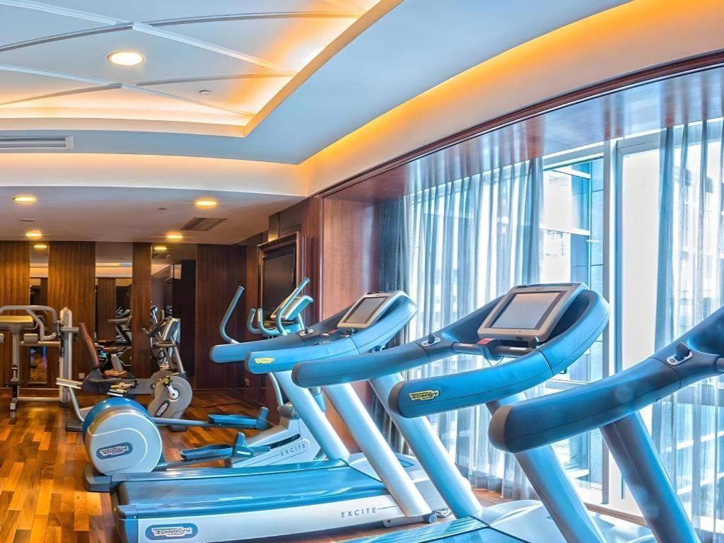 Wyndham Grand Plaza Royale Furongguo Xian de Changsha Extérieur photo